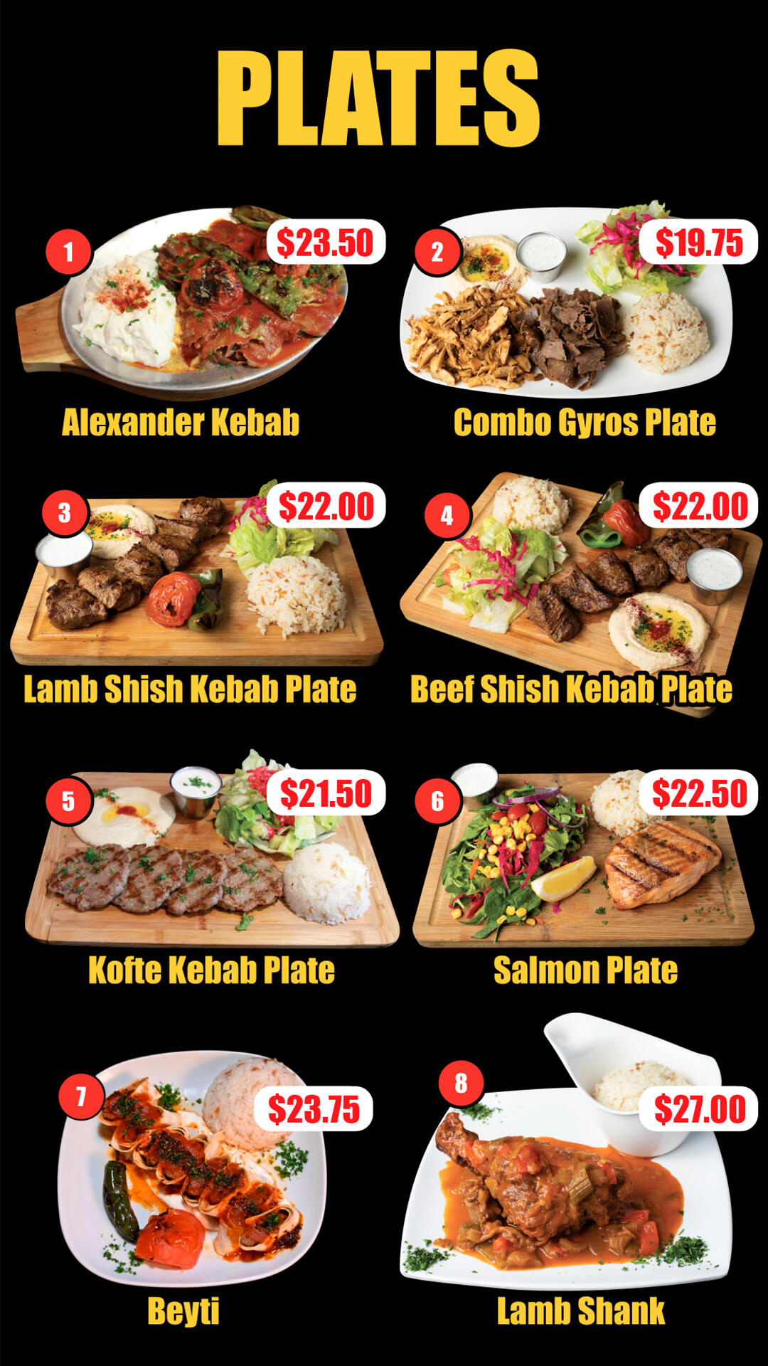 Cobani Gyro - Hi Dev Mobile - San Mateo